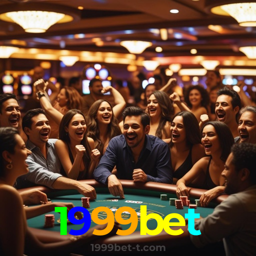 1999bet：Gire nas slots e conquiste o prêmio da sua vida!