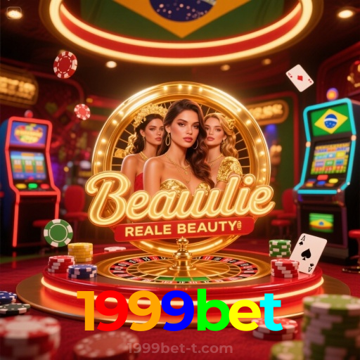 1999bet：A melhor plataforma de jogos de cassino e apostas no futebol está aqui!