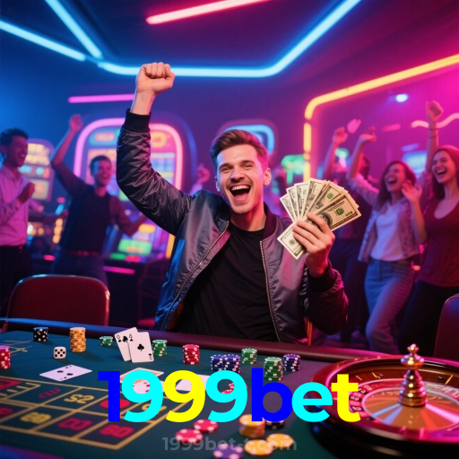 1999bet：Jogue poker, ganhe no futebol e vença no cassino online mais confiável!