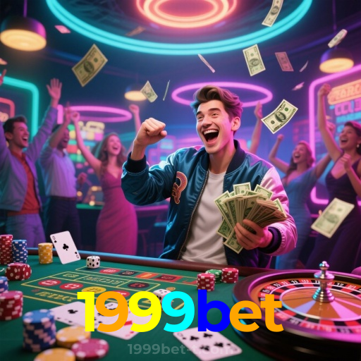 1999bet：Aposte nas melhores slots e conquiste prêmios como nunca!