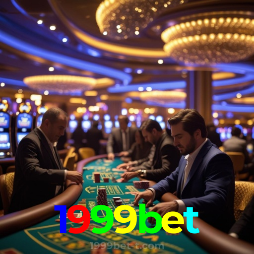 1999bet：Em cada giro das slots, a vitória está ao seu alcance!