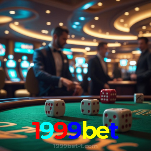 1999bet：Apostas em futebol e diversão em blackjack esperam por você!
