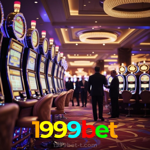 1999bet:A melhor plataforma para apostas no futebol e diversão em jogos de cassino!